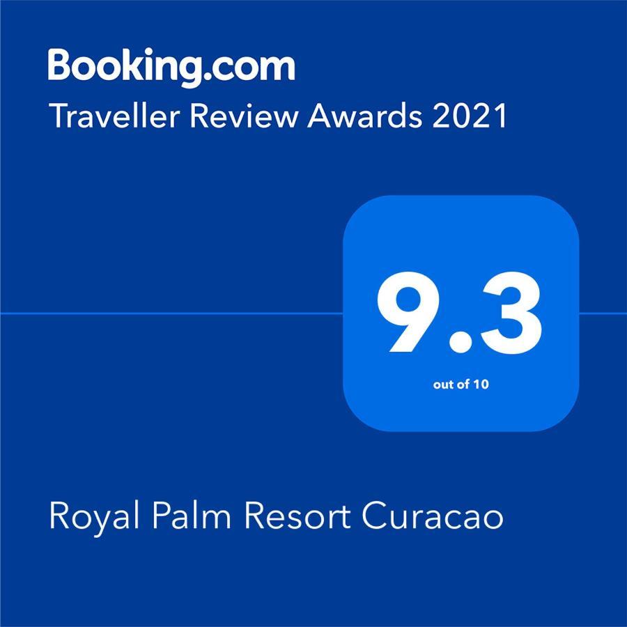 Royal Palm Resort Curacao Geweldig Zeezicht Willemstad Exterior photo