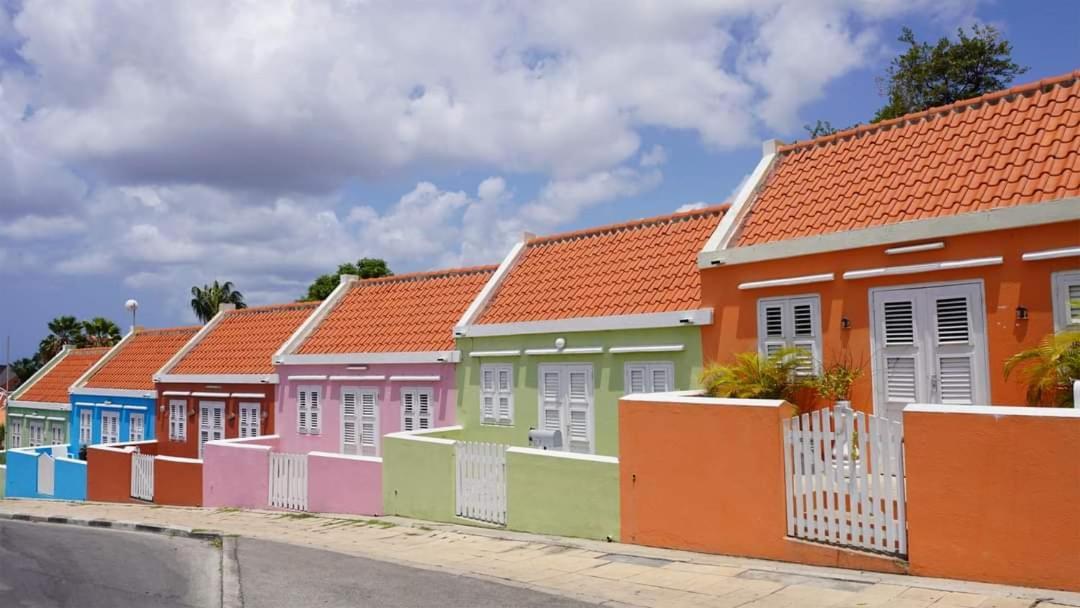 Royal Palm Resort Curacao Geweldig Zeezicht Willemstad Exterior photo