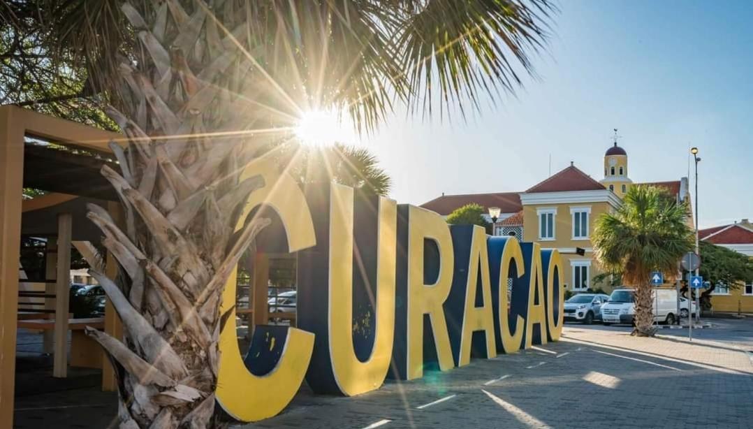 Royal Palm Resort Curacao Geweldig Zeezicht Willemstad Exterior photo