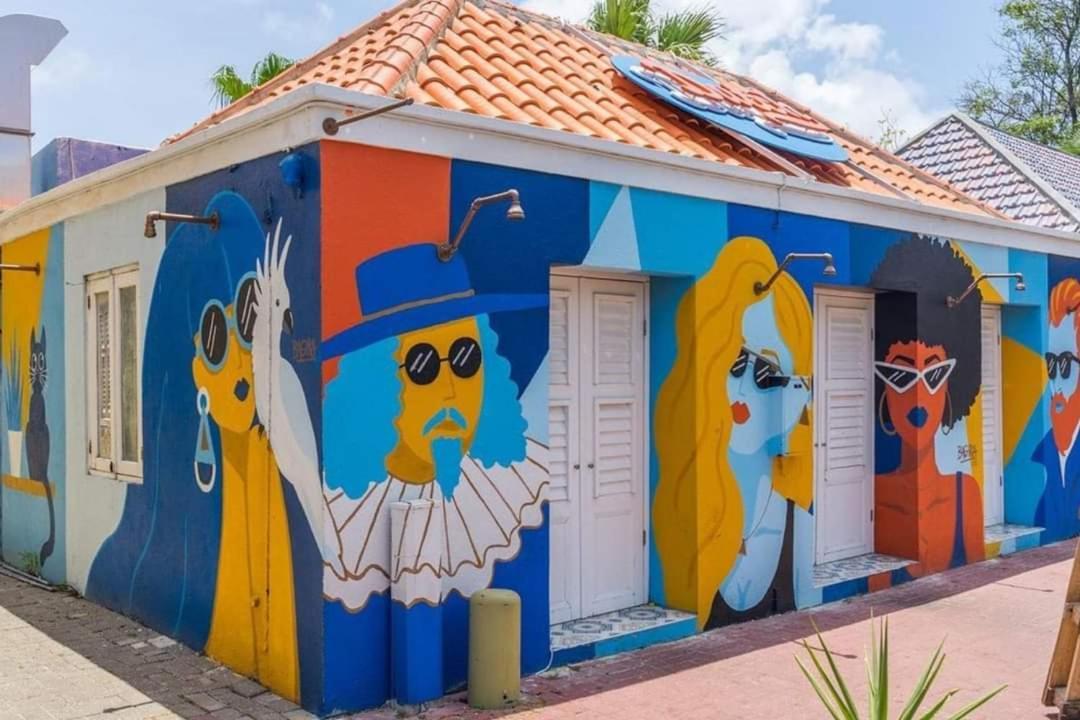 Royal Palm Resort Curacao Geweldig Zeezicht Willemstad Exterior photo