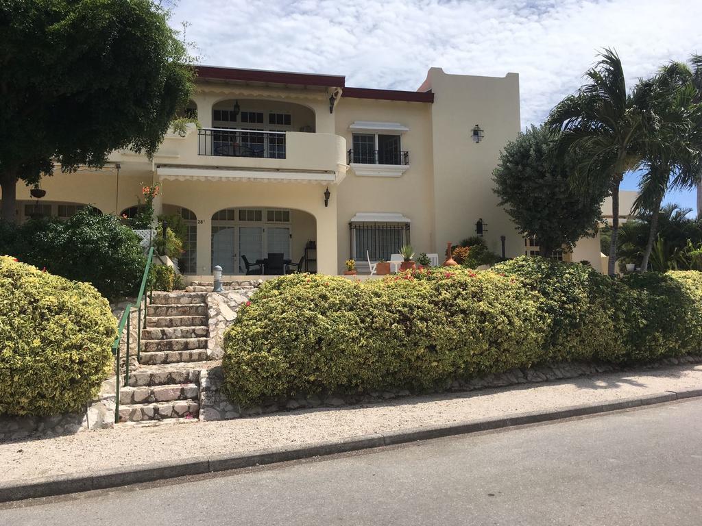 Royal Palm Resort Curacao Geweldig Zeezicht Willemstad Exterior photo